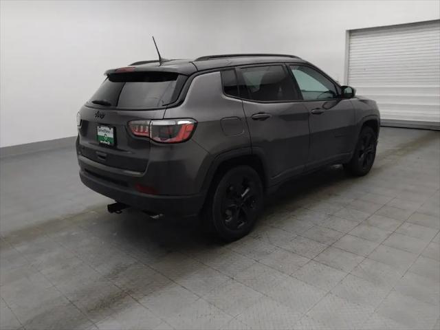 2021 Jeep Compass Altitude 4x4