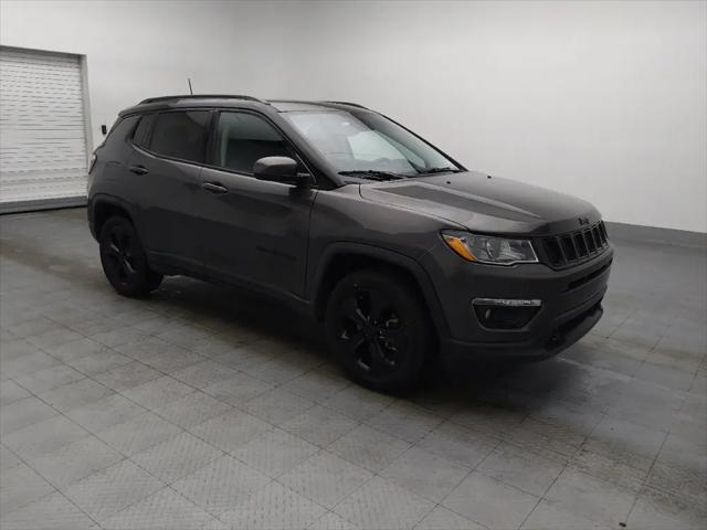 2021 Jeep Compass Altitude 4x4