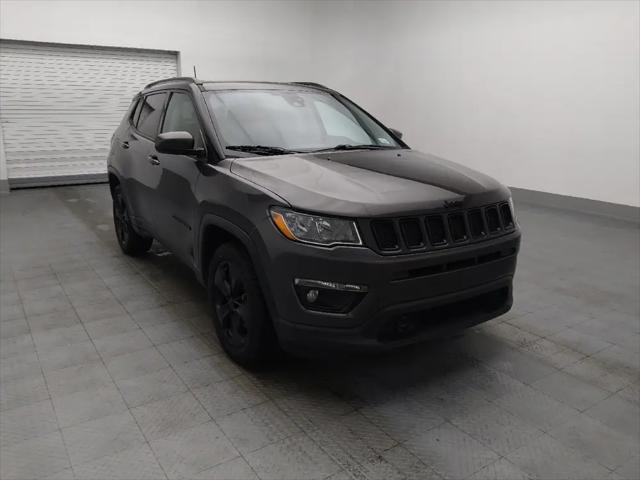 2021 Jeep Compass Altitude 4x4