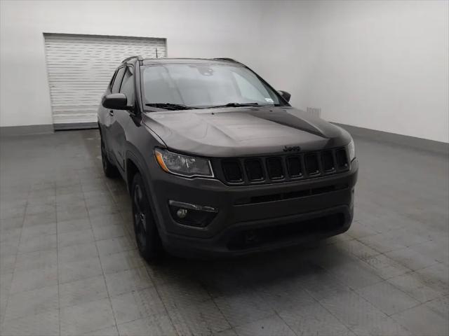 2021 Jeep Compass Altitude 4x4