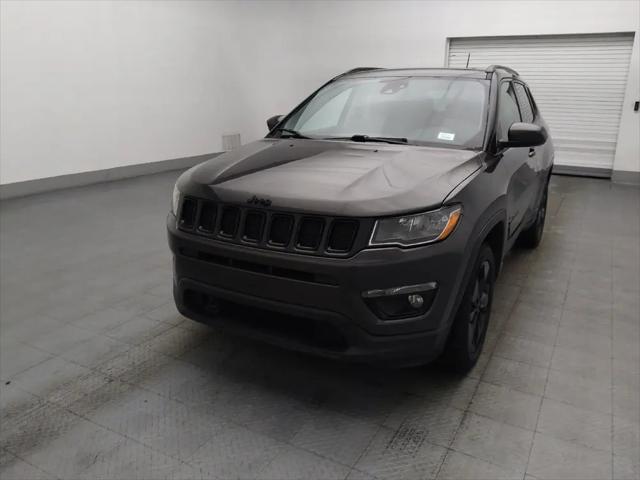 2021 Jeep Compass Altitude 4x4