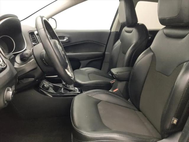 2021 Jeep Compass Altitude 4x4