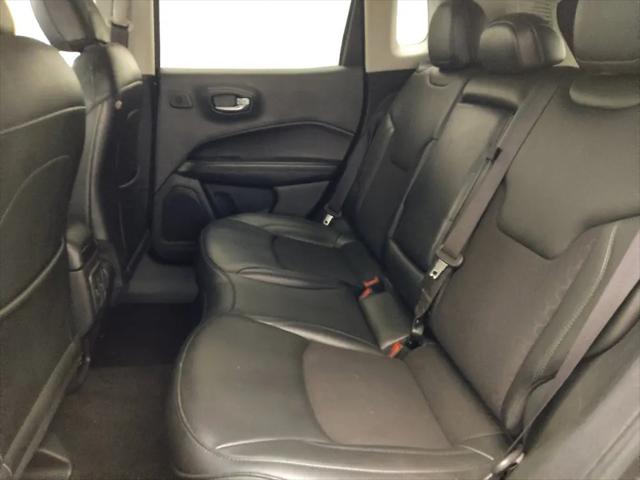 2021 Jeep Compass Altitude 4x4