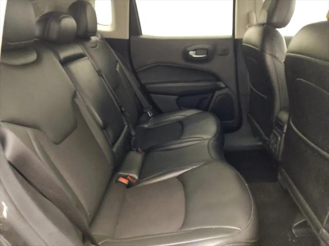 2021 Jeep Compass Altitude 4x4