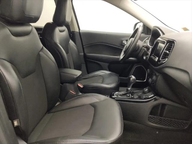 2021 Jeep Compass Altitude 4x4