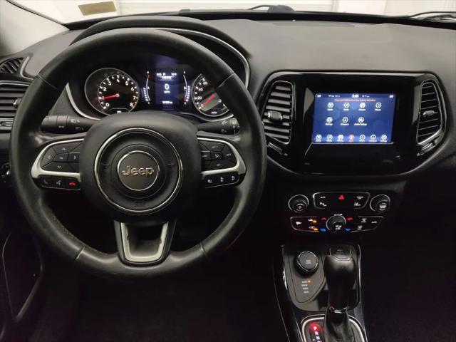 2021 Jeep Compass Altitude 4x4