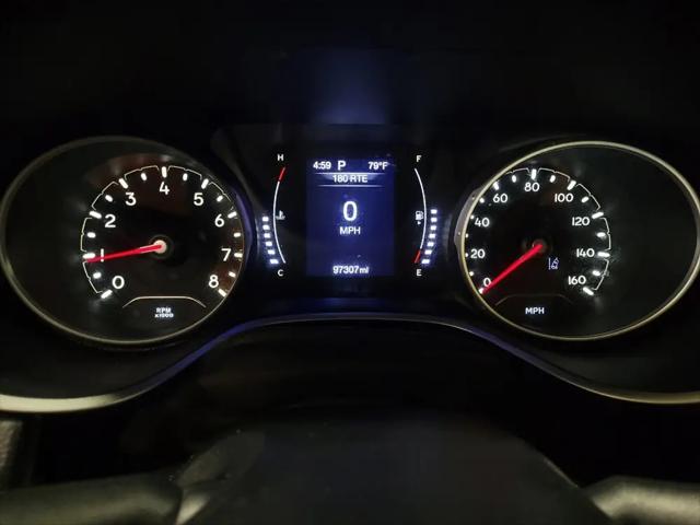 2021 Jeep Compass Altitude 4x4