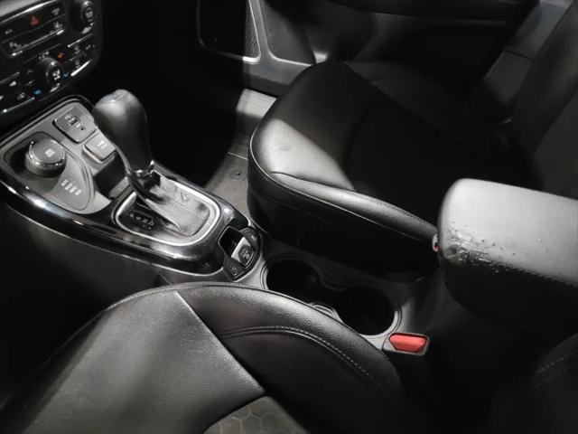 2021 Jeep Compass Altitude 4x4