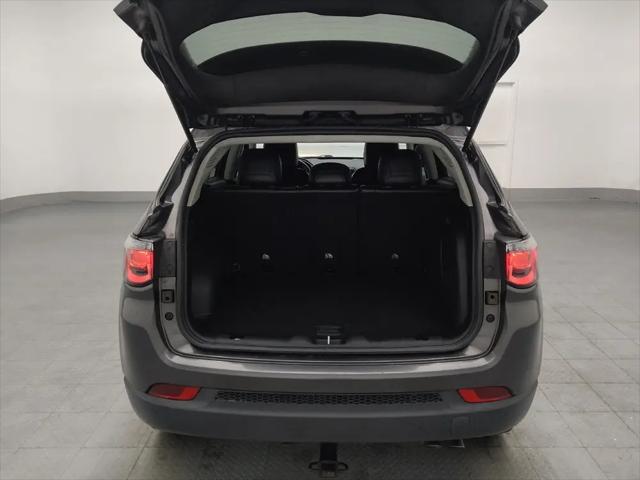 2021 Jeep Compass Altitude 4x4