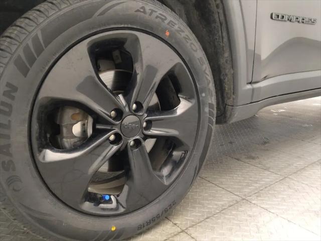 2021 Jeep Compass Altitude 4x4