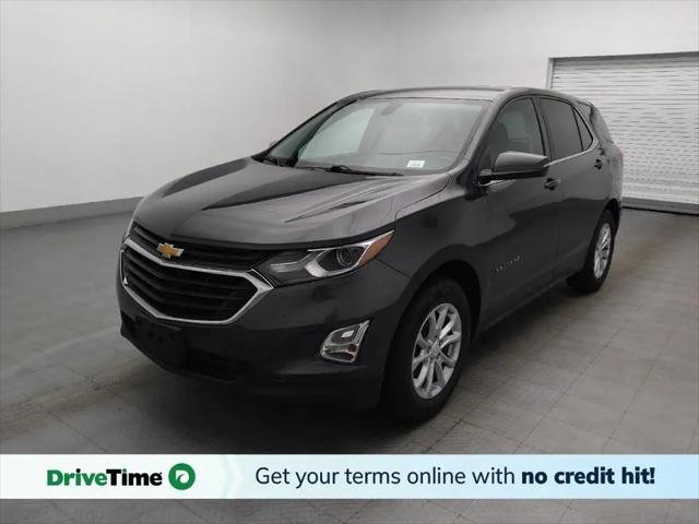2019 Chevrolet Equinox LT for sale in Mobile, AL