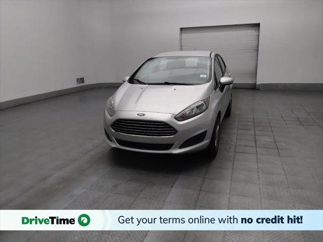 2019 Ford Fiesta SE for sale in Columbus, GA