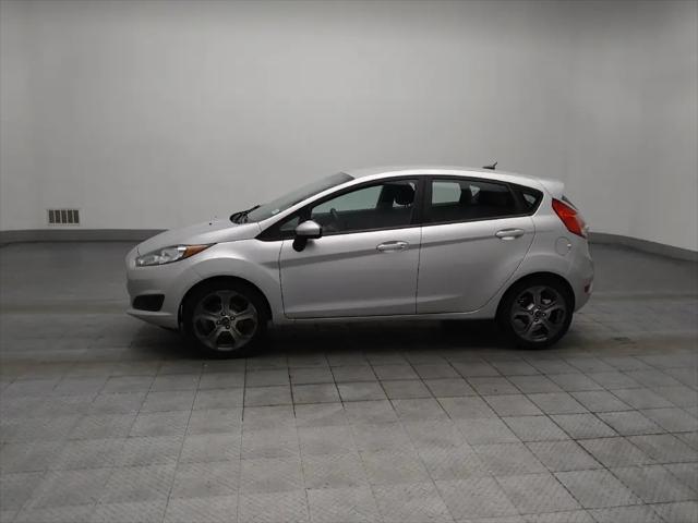 2019 Ford Fiesta SE
