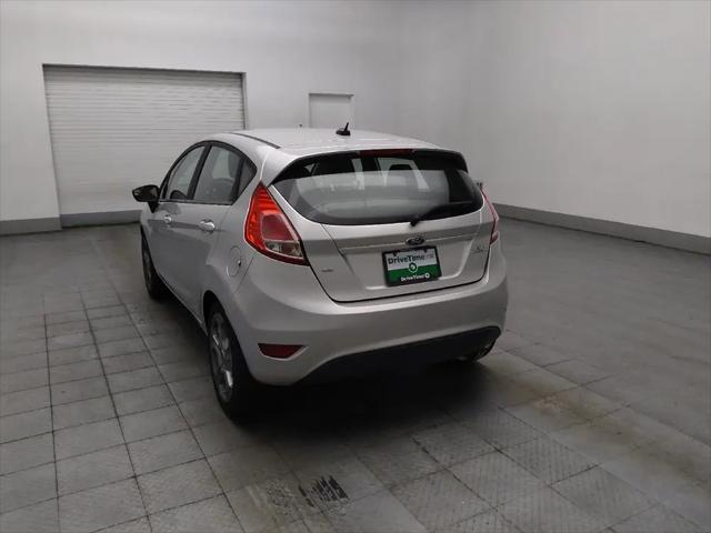2019 Ford Fiesta SE