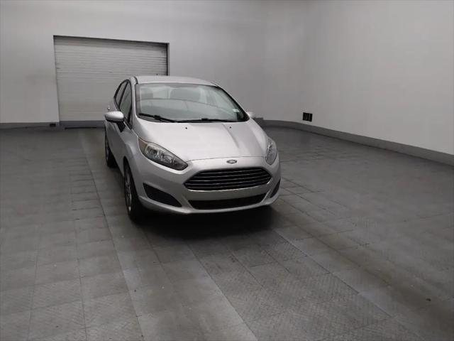 2019 Ford Fiesta SE