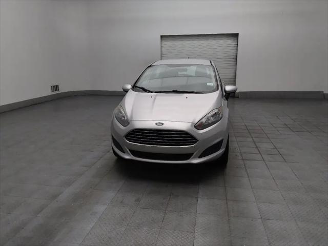 2019 Ford Fiesta SE