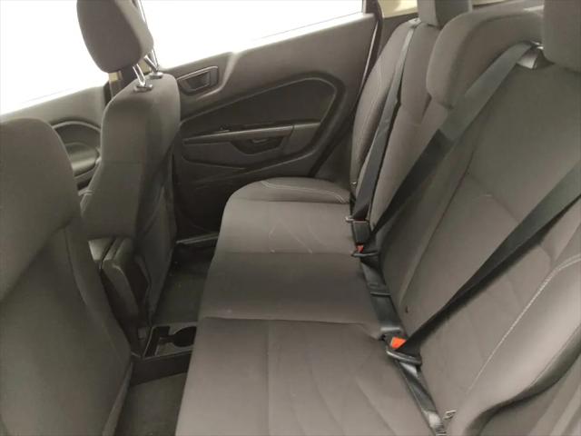 2019 Ford Fiesta SE