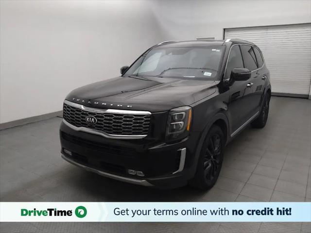2020 Kia Telluride SX for sale in Fayetteville, NC