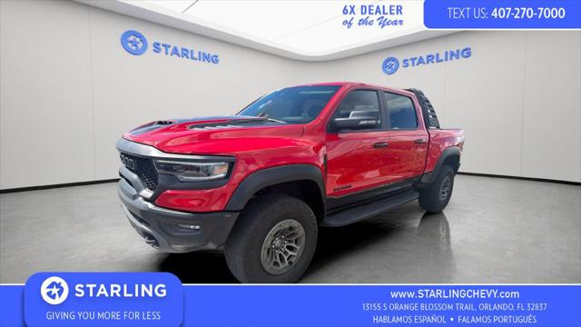 2024 Ram 1500 TRX Crew Cab 4x4 57 Box for sale in Orlando, FL