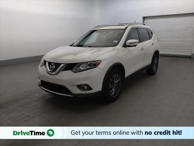 2016 Nissan Rogue SL for sale in Richmond, VA