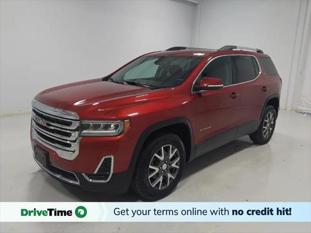 2021 GMC Acadia AWD SLE for sale near Columbus, OH