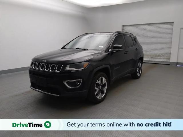 2018 Jeep Compass Limited 4x4 for sale in Lakewood, CO