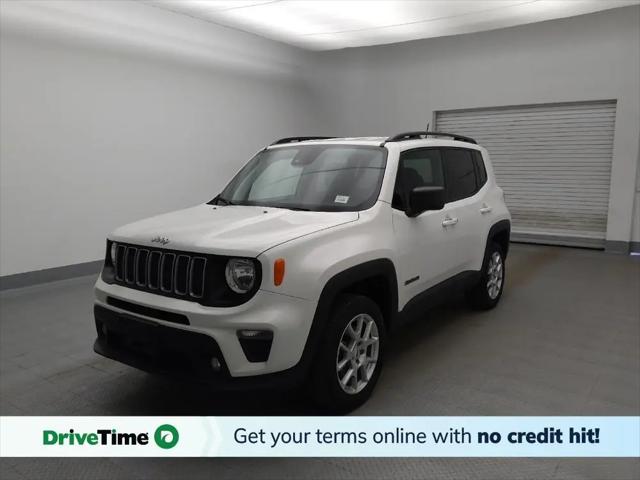 2022 Jeep Renegade Latitude 4x4 for sale in Lakewood, CO
