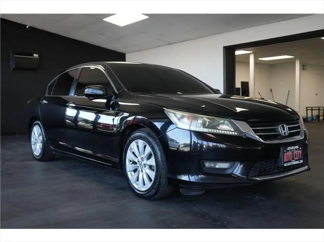 2015 Honda Accord EX-L for sale in Fresno, CA