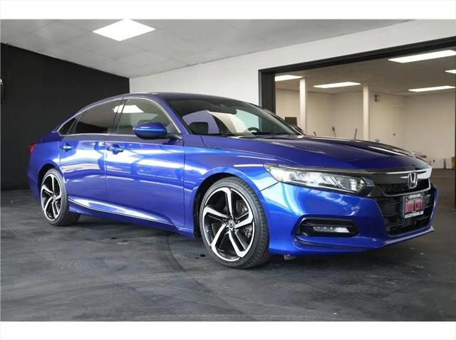 2018 Honda Accord Sport for sale in Fresno, CA