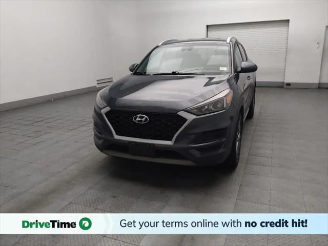 2019 Hyundai Tucson SEL for sale in Knoxville, TN