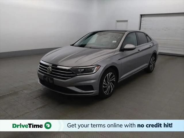 2021 Volkswagen Jetta 1.4T SEL for sale in Allentown, PA