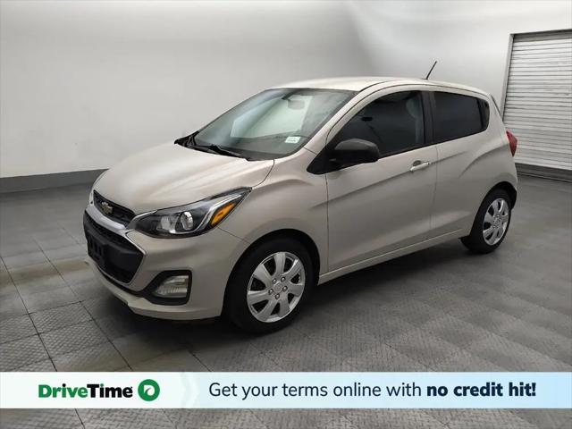 2020 Chevrolet Spark FWD LS Automatic for sale in Glendale, AZ