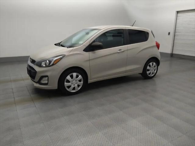 2020 Chevrolet Spark FWD LS Automatic