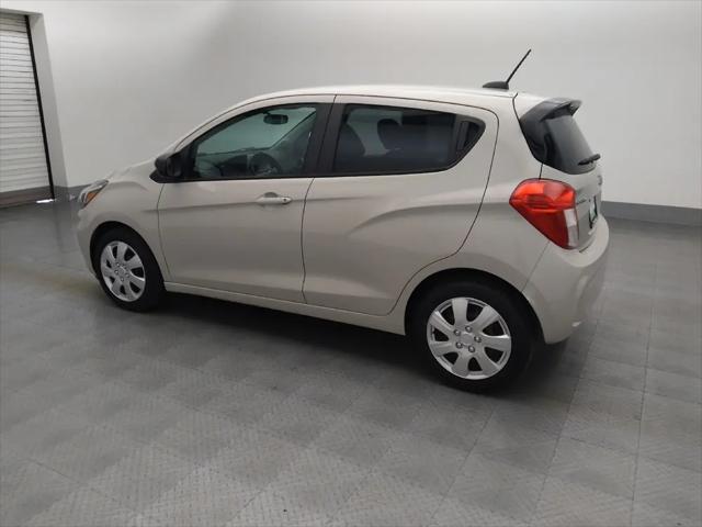 2020 Chevrolet Spark FWD LS Automatic