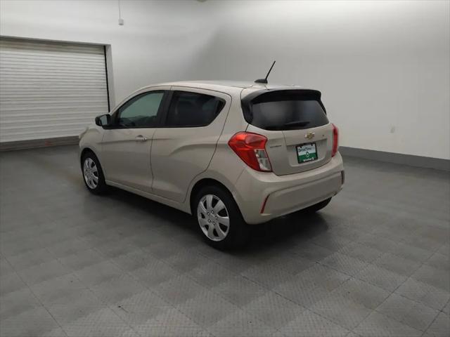 2020 Chevrolet Spark FWD LS Automatic