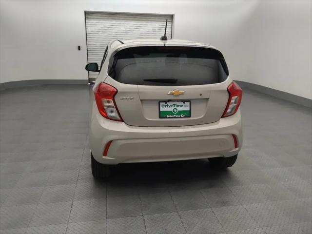 2020 Chevrolet Spark FWD LS Automatic