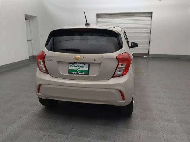 2020 Chevrolet Spark FWD LS Automatic