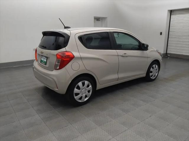 2020 Chevrolet Spark FWD LS Automatic