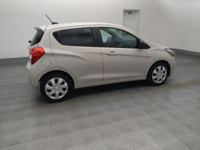 2020 Chevrolet Spark FWD LS Automatic