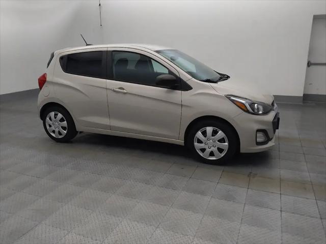 2020 Chevrolet Spark FWD LS Automatic