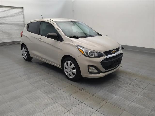2020 Chevrolet Spark FWD LS Automatic