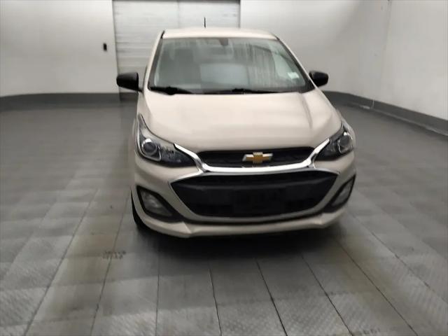 2020 Chevrolet Spark FWD LS Automatic