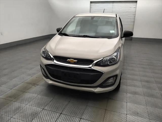 2020 Chevrolet Spark FWD LS Automatic