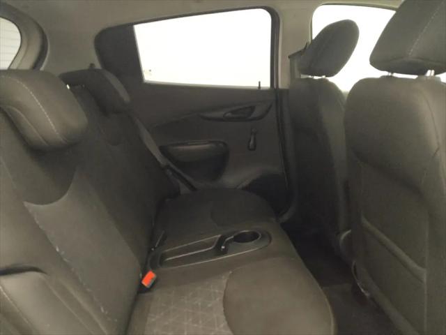 2020 Chevrolet Spark FWD LS Automatic