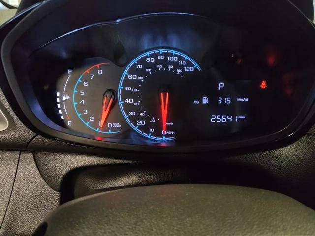 2020 Chevrolet Spark FWD LS Automatic