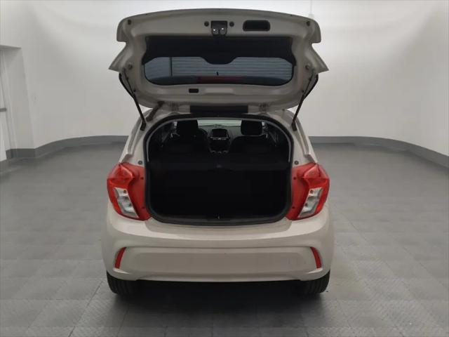 2020 Chevrolet Spark FWD LS Automatic