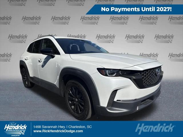 2025 Mazda CX-50 2.5 S Preferred Package for sale in Charleston, SC