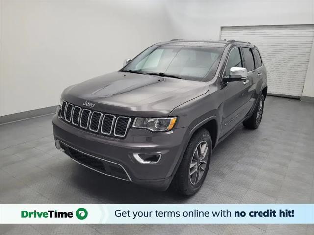 2020 Jeep Grand Cherokee Limited 4x4 for sale in Maple Heights, OH