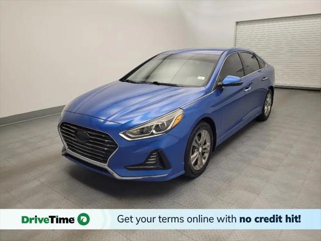 2018 Hyundai Sonata SEL for sale in Maple Heights, OH