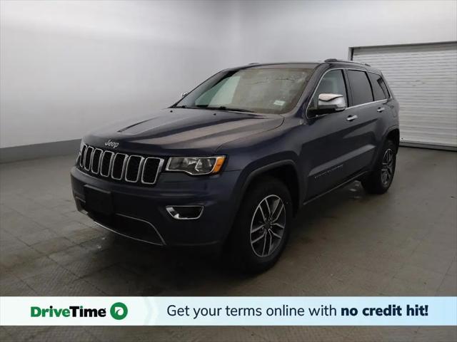 2019 Jeep Grand Cherokee Limited 4x4 for sale in Newport News, VA